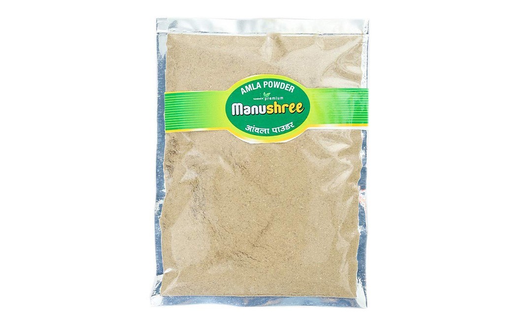 Manushree Amla Powder    Pack  100 grams